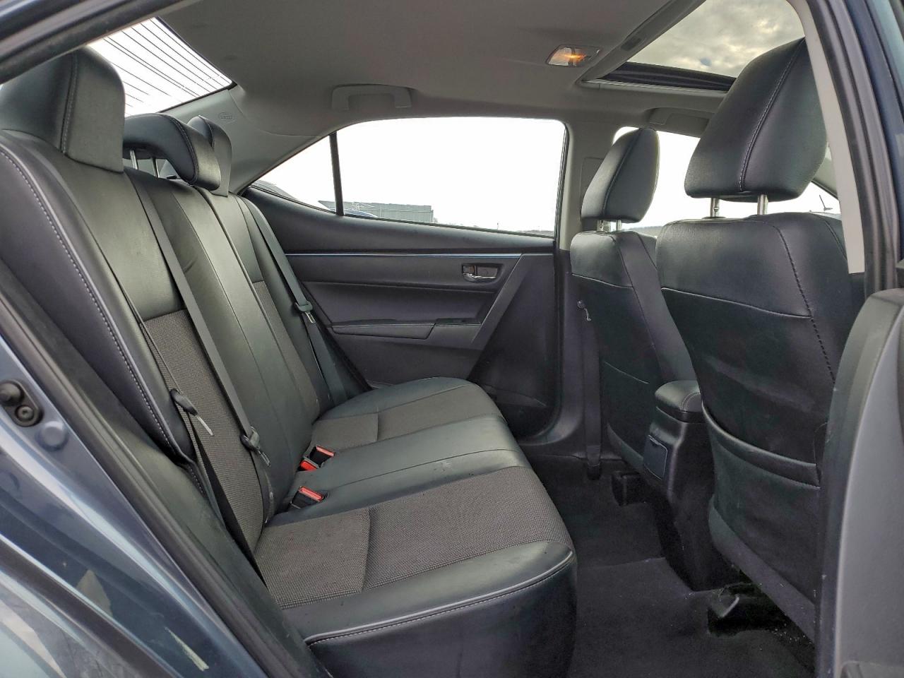 2014 Toyota Corolla L VIN: 2T1BURHE2EC199602 Lot: 93835615