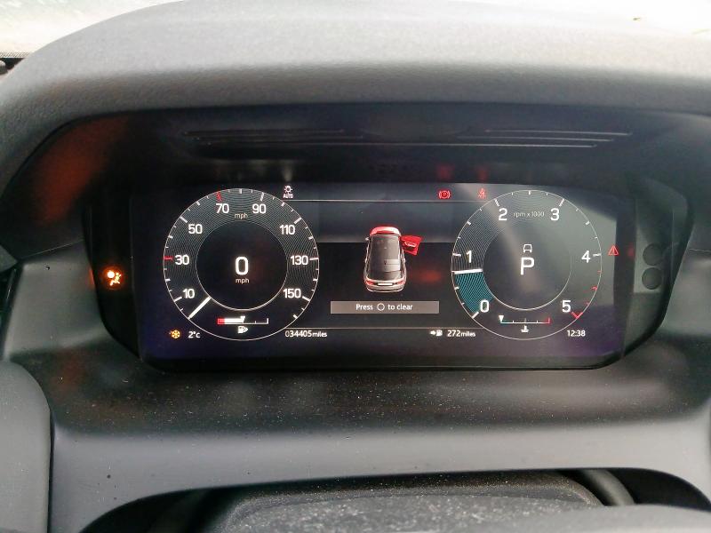 2021 LAND ROVER DISCOVERY SPORT 2.0 D200 HSE 5DR AUTO [5 SEAT]