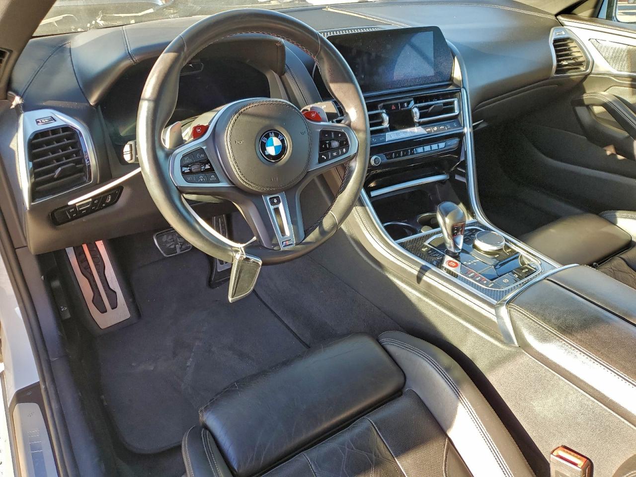 2020 BMW M8 VIN: WBSDZ0C07LCD46712 Lot: 93989065