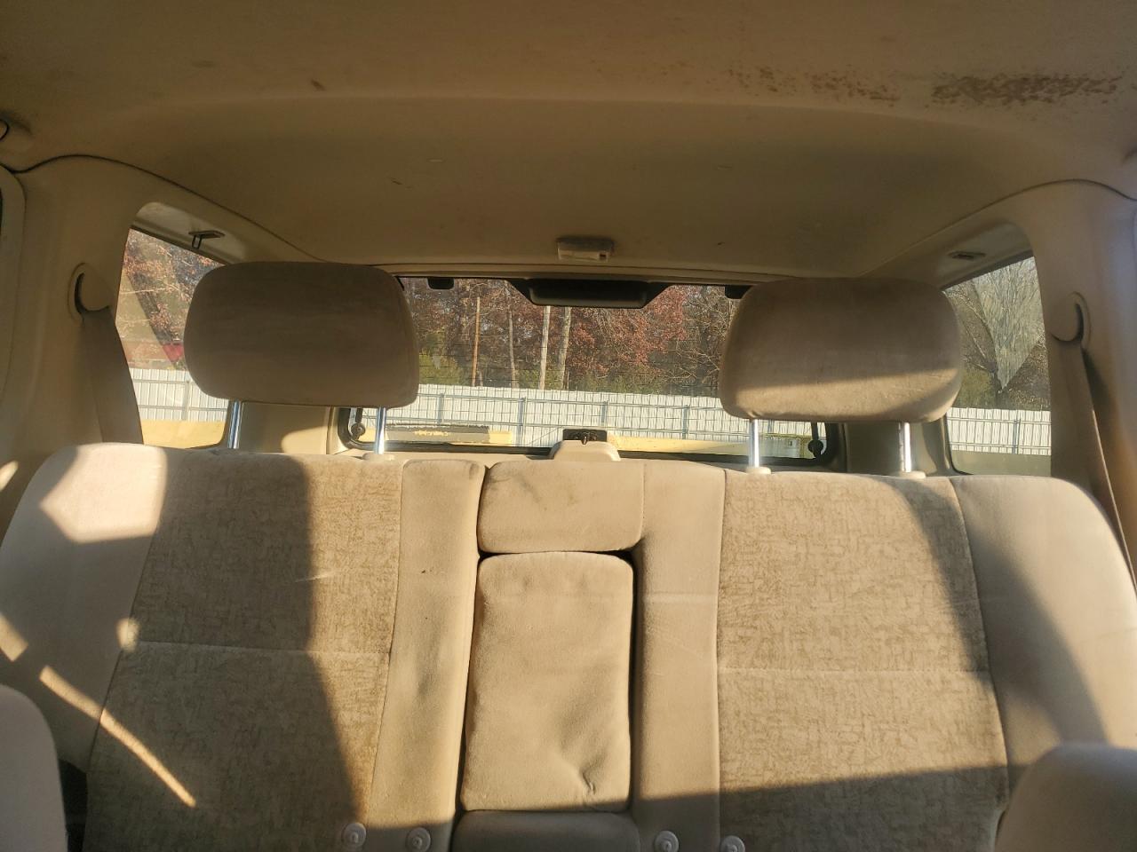 1999 Nissan Pathfinder Le VIN: JN8AR05Y6XW294184 Lot: 93607975