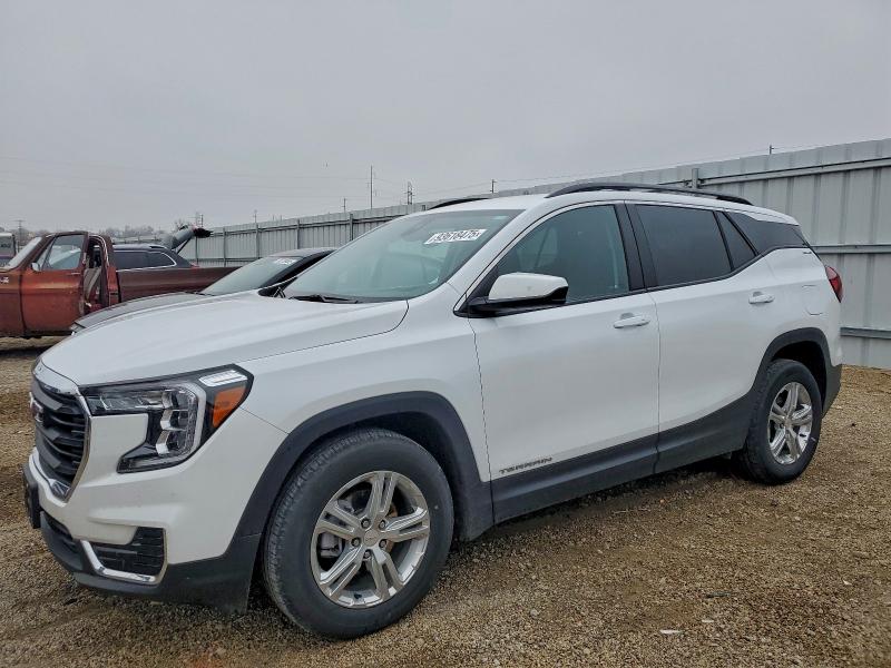 GMC TERRAIN SL 2022
