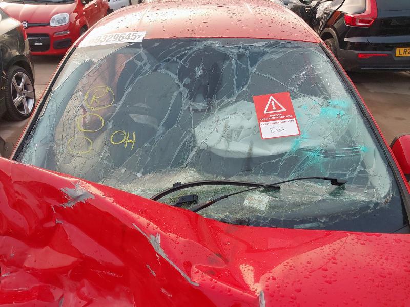 2018 FORD FIESTA 1.1 ZETEC 5DR