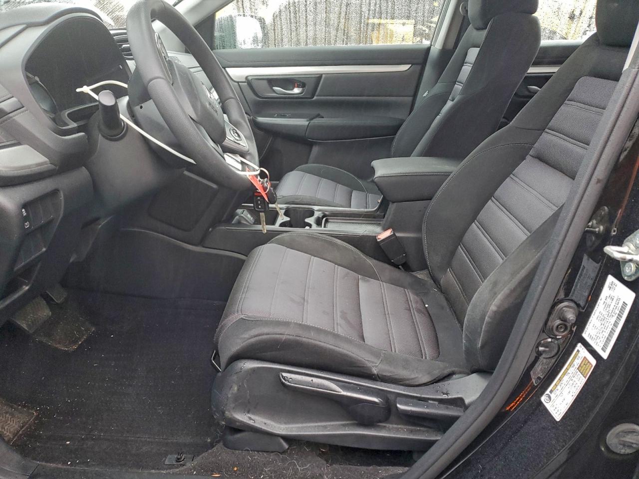 2018 Honda Cr-V Lx VIN: 5J6RW6H3XJL001951 Lot: 94751725