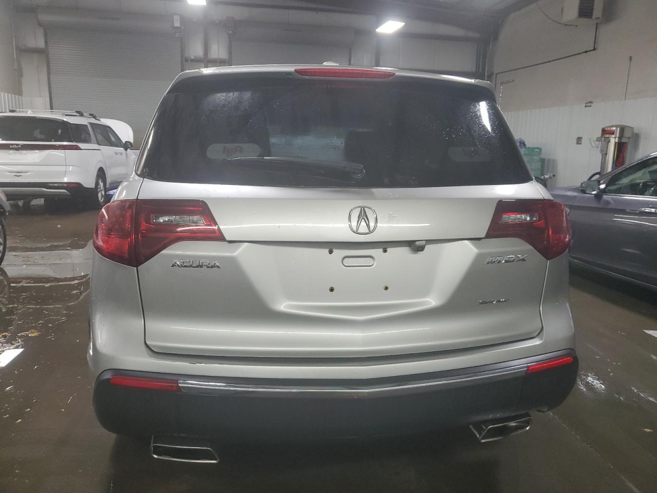 2012 Acura Mdx Technology VIN: 2HNYD2H35CH532047 Lot: 92630115