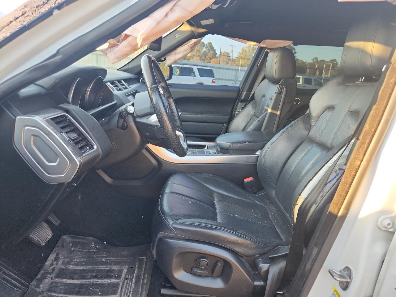 2016 Land Rover Range Rover Sport Se VIN: SALWG2KF3GA101727 Lot: 93083445