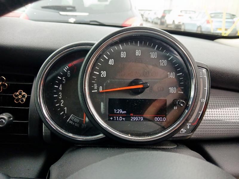 2018 MINI HATCHBACK 1.5 COOPER II 5DR AUTO