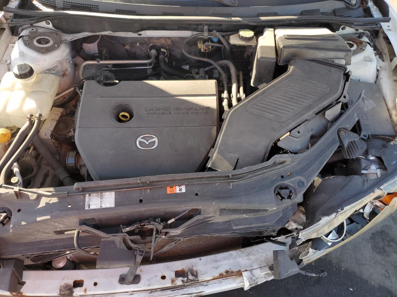 2008 Mazda 3 I VIN: JM1BK32F281836176 Lot: 93026315