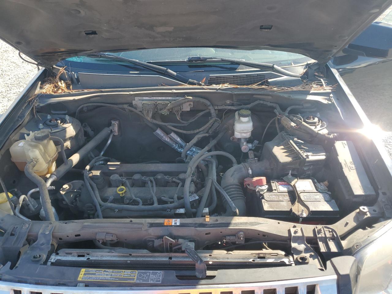 2010 Mercury Mariner Premier VIN: 4M2CN8H79AKJ00838 Lot: 93223675