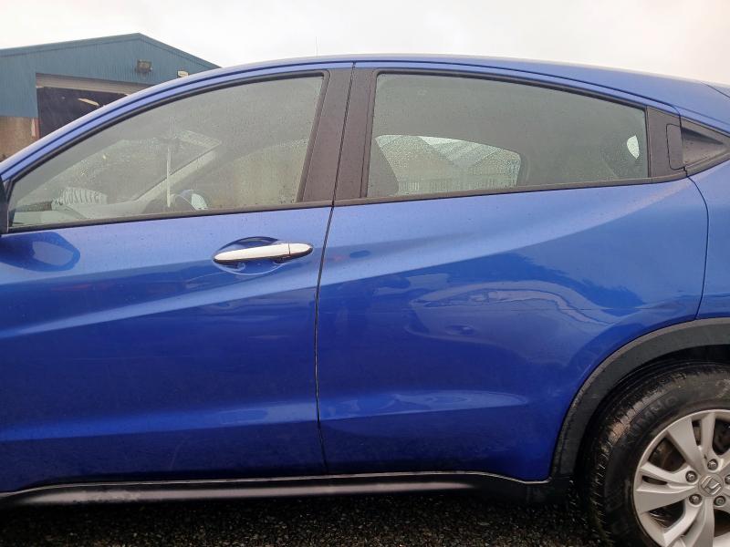 2016 HONDA HR-V 1.6 I-DTEC S 5DR