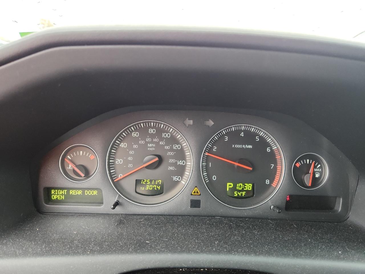 2009 Volvo S60 2.5T VIN: YV1RH592X92727949 Lot: 90571675