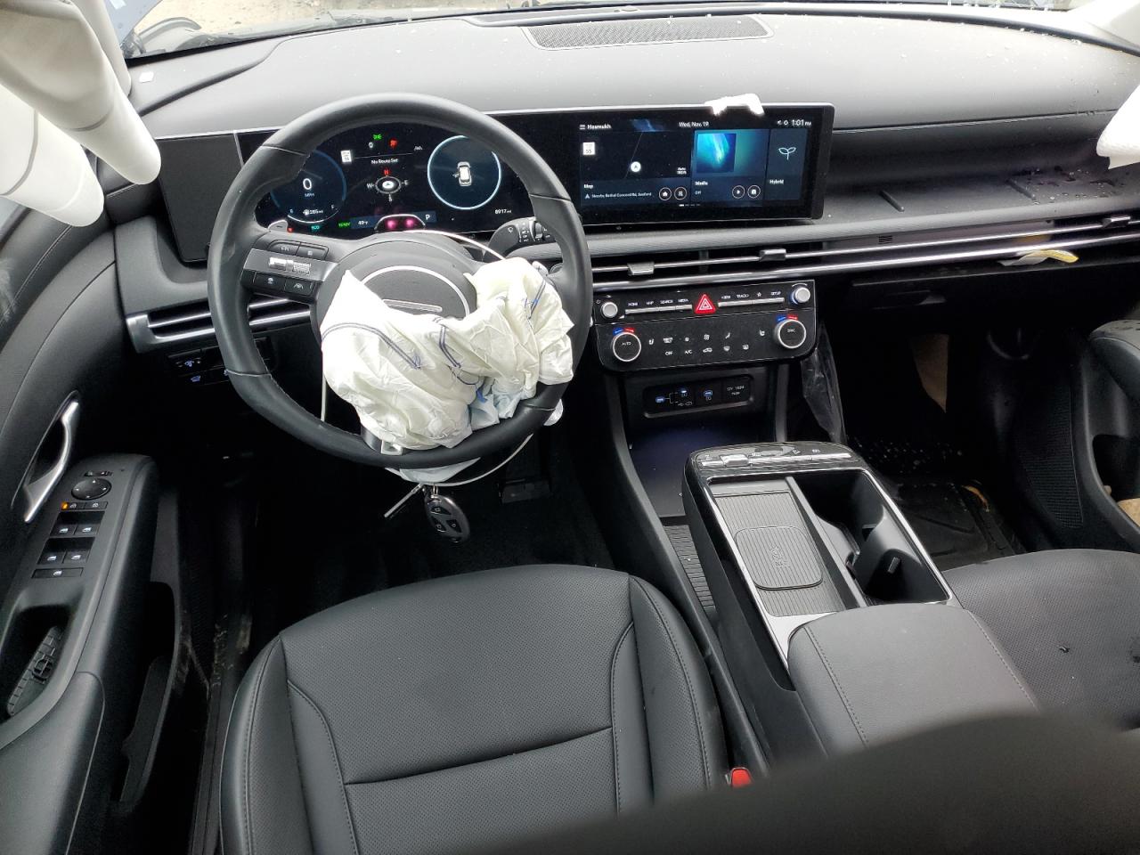 2025 Hyundai Tucson Sel Convenience VIN: KM8JCDD14SU274525 Lot: 90924875