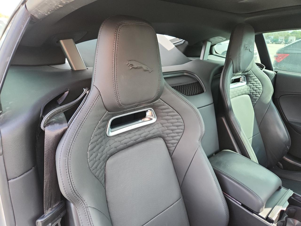 2023 Jaguar F-Type VIN: SAJDD1EE7PCK79909 Lot: 91132365