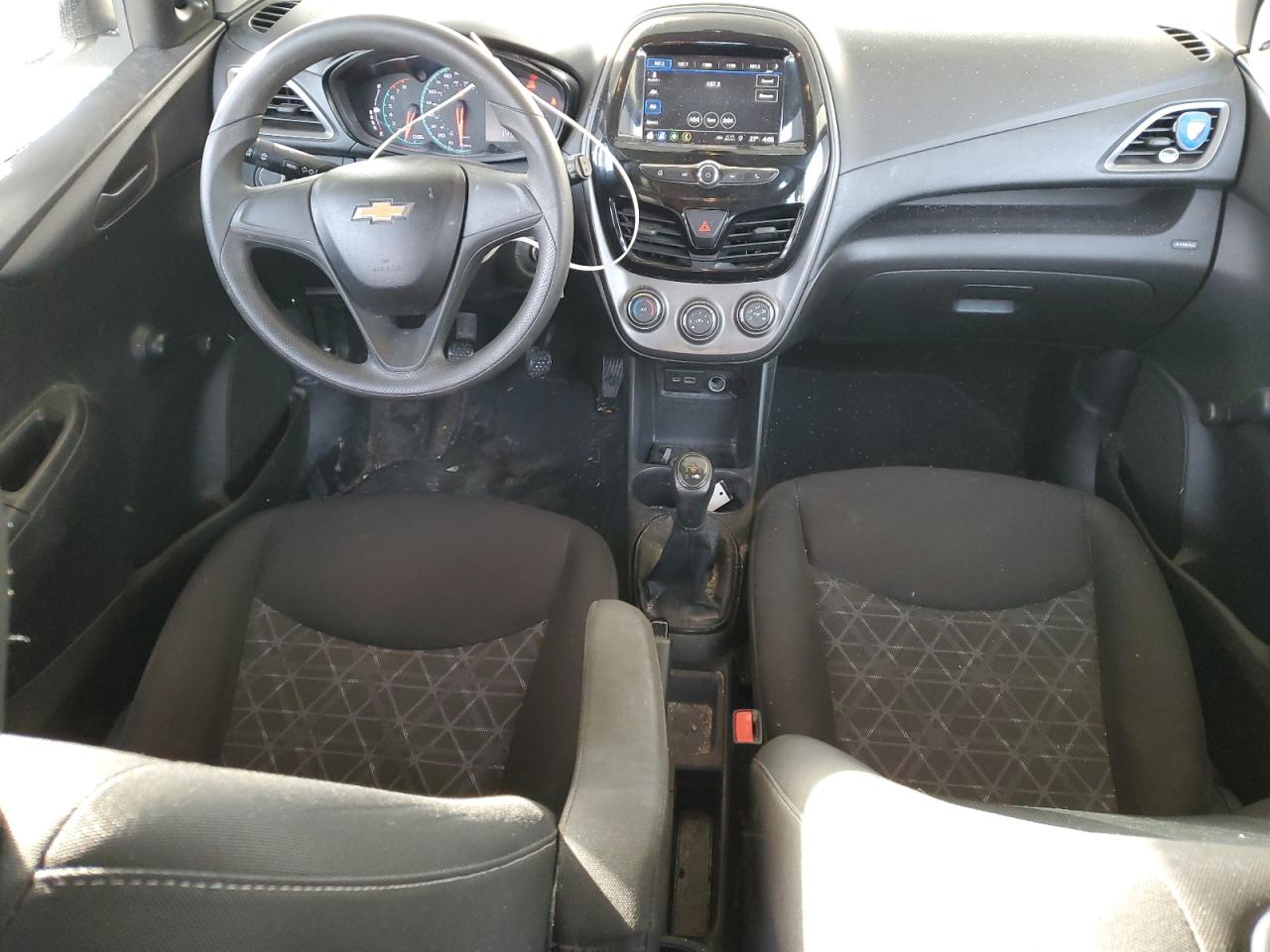 2020 Chevrolet Spark Ls VIN: KL8CA6SA7LC405898 Lot: 91798615