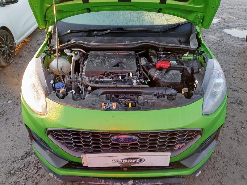 2023 FORD FIESTA ST-3 TURBO 