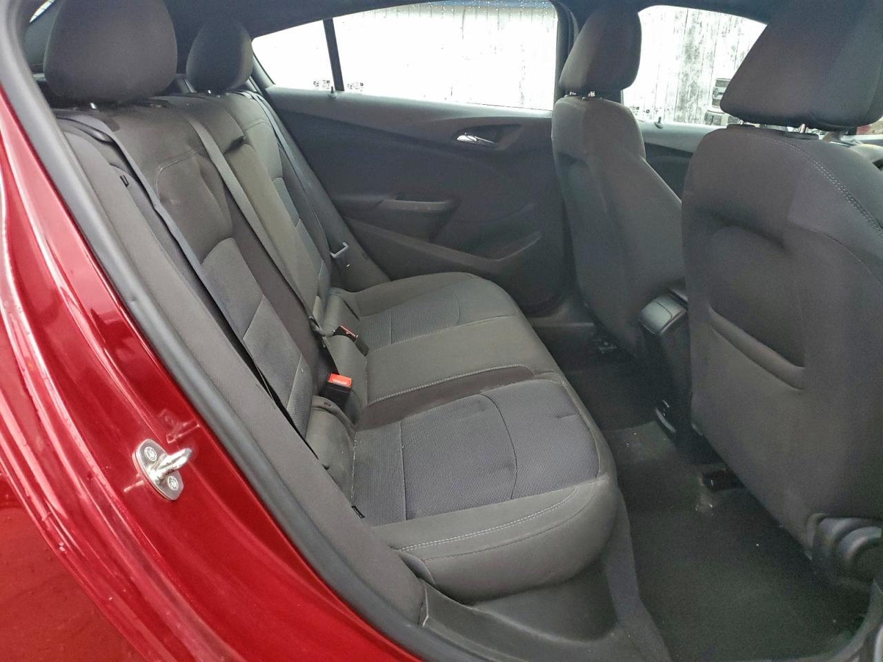 2018 Chevrolet Cruze Lt VIN: 3G1BE6SM0JS640872 Lot: 94462265