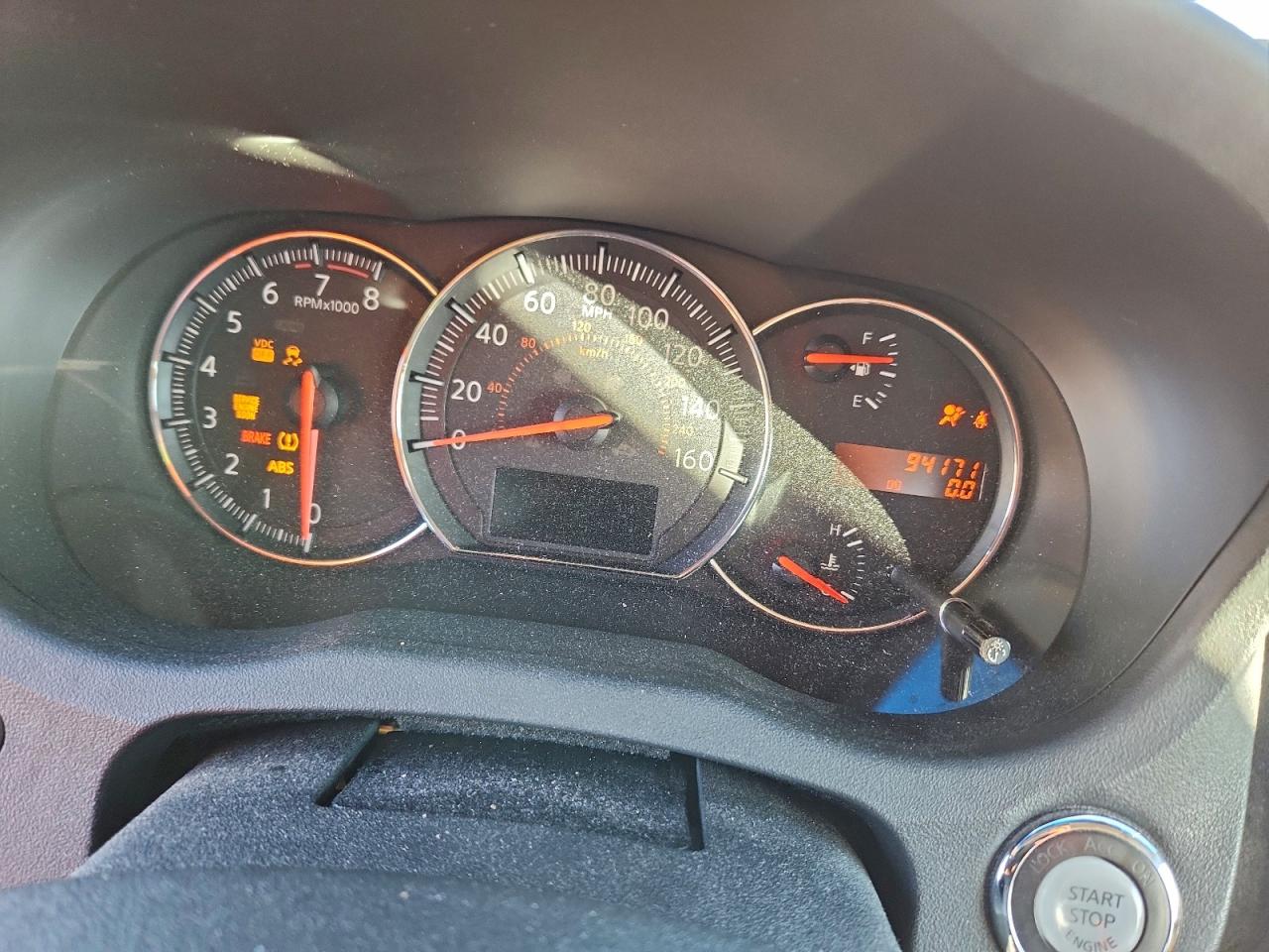 2010 Nissan Maxima S VIN: 1N4AA5AP3AC874844 Lot: 94173655