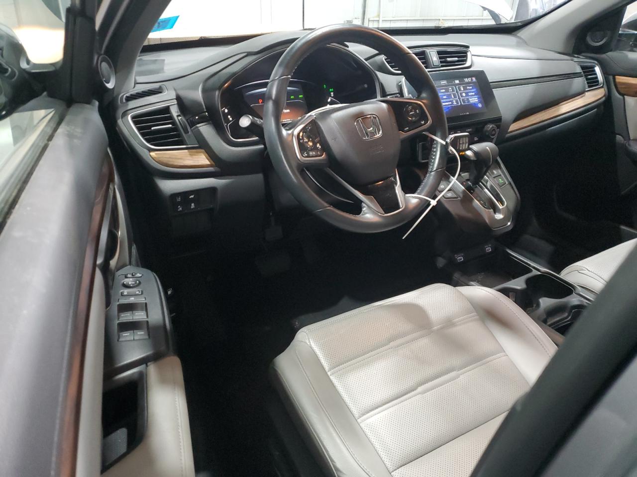 2021 Honda Cr-V Exl VIN: 2HKRW2H85MH663973 Lot: 91827625