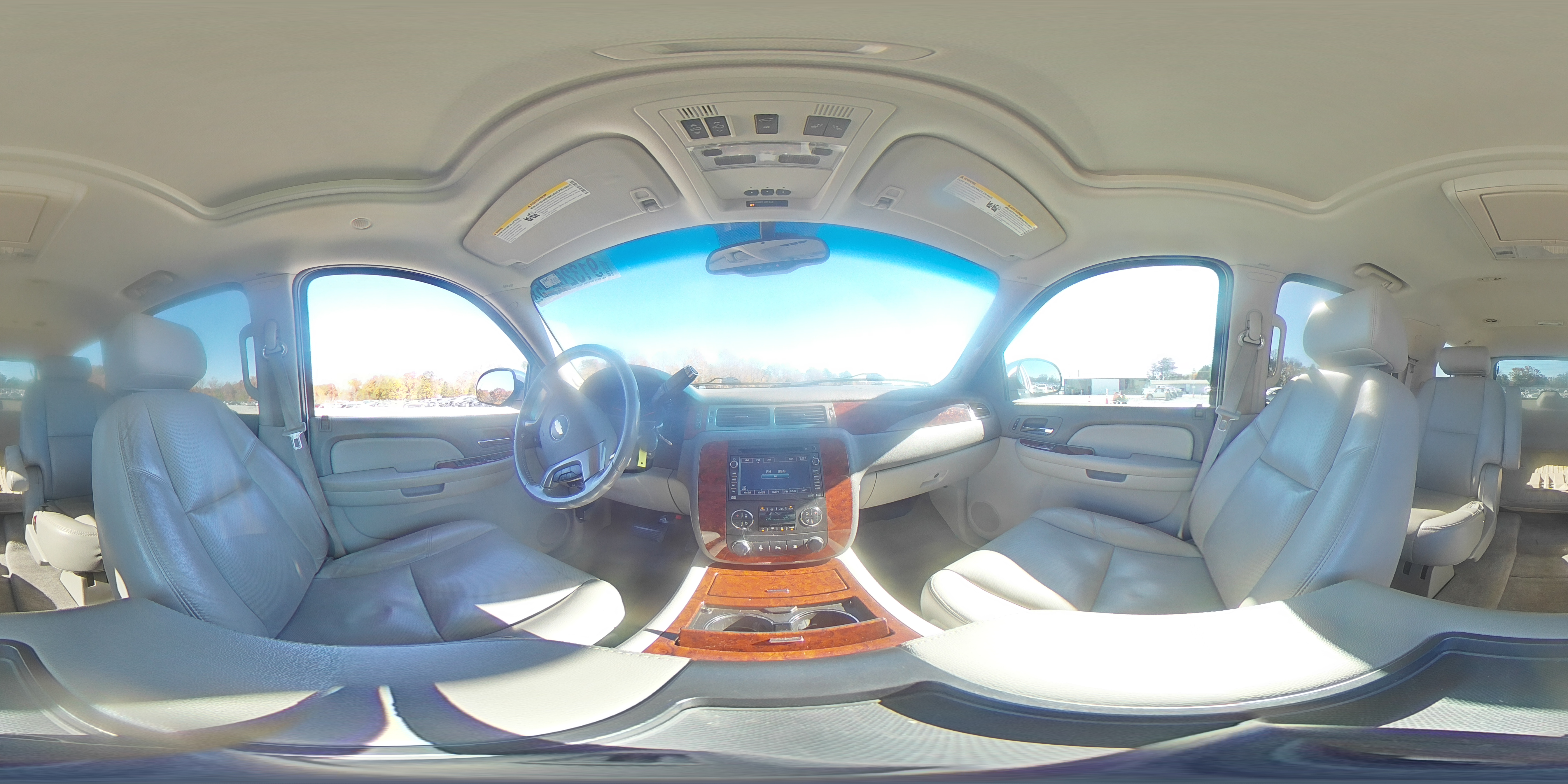 2009 Chevrolet Tahoe K1500 Ltz VIN: 1GNFK33089R239507 Lot: 91326495