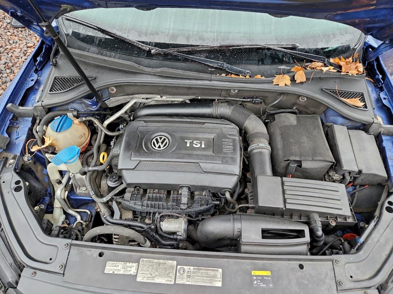 2016 Volkswagen Passat Se VIN: 1VWBT7A31GC008888 Lot: 93371415