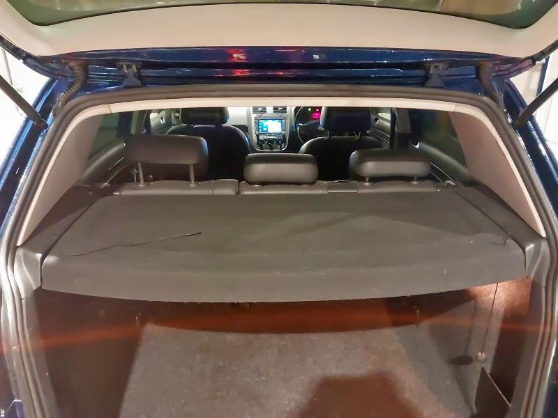 2008 VOLKSWAGEN GOLF 2.0 TDI 140 GT 5DR