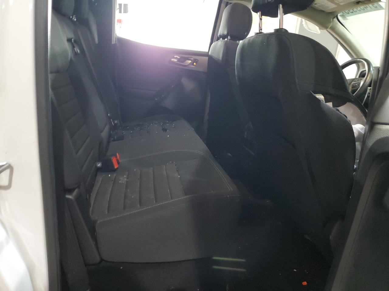 2021 Ford Ranger Xl VIN: 1FTER4FH2MLD37001 Lot: 91439995