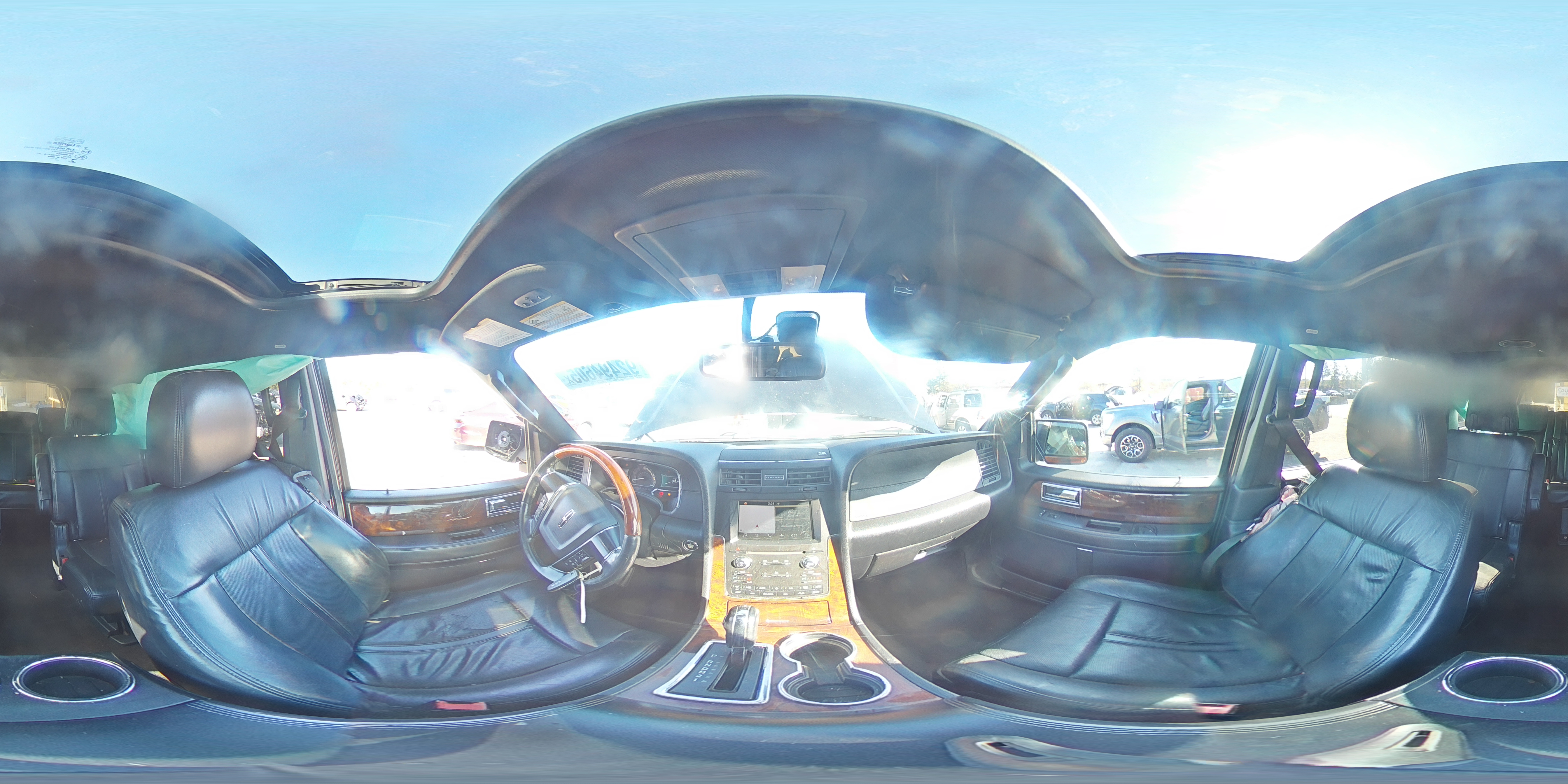 2016 Lincoln Navigator Select VIN: 5LMJJ2JTXGEL04156 Lot: 92494605