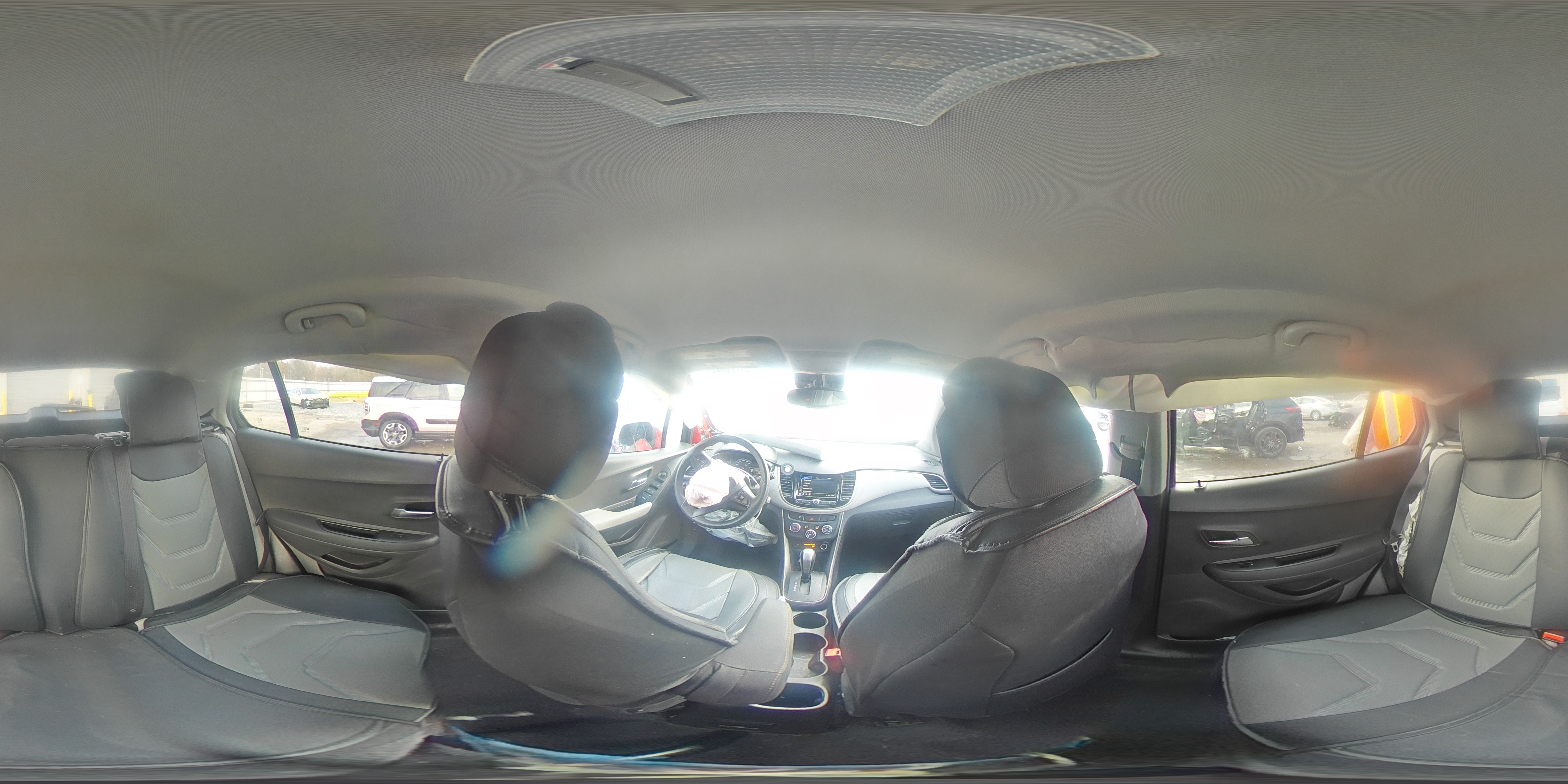 2018 Chevrolet Trax 1Lt VIN: 3GNCJPSB6JL170506 Lot: 93784235