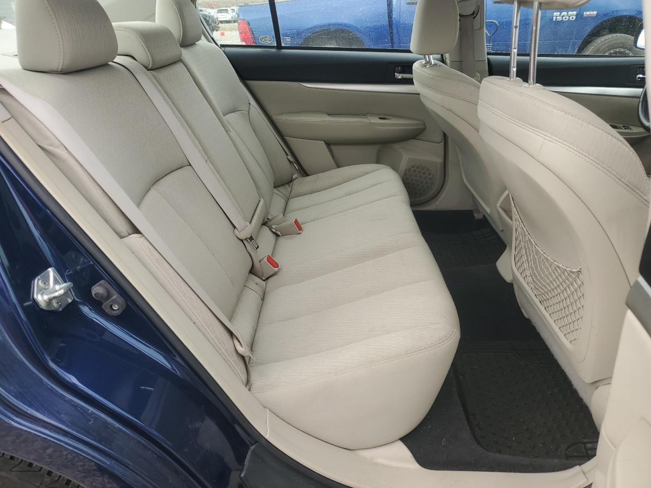 2011 Subaru Legacy 2.5I Premium VIN: 4S3BMBC68B3234591 Lot: 90758495