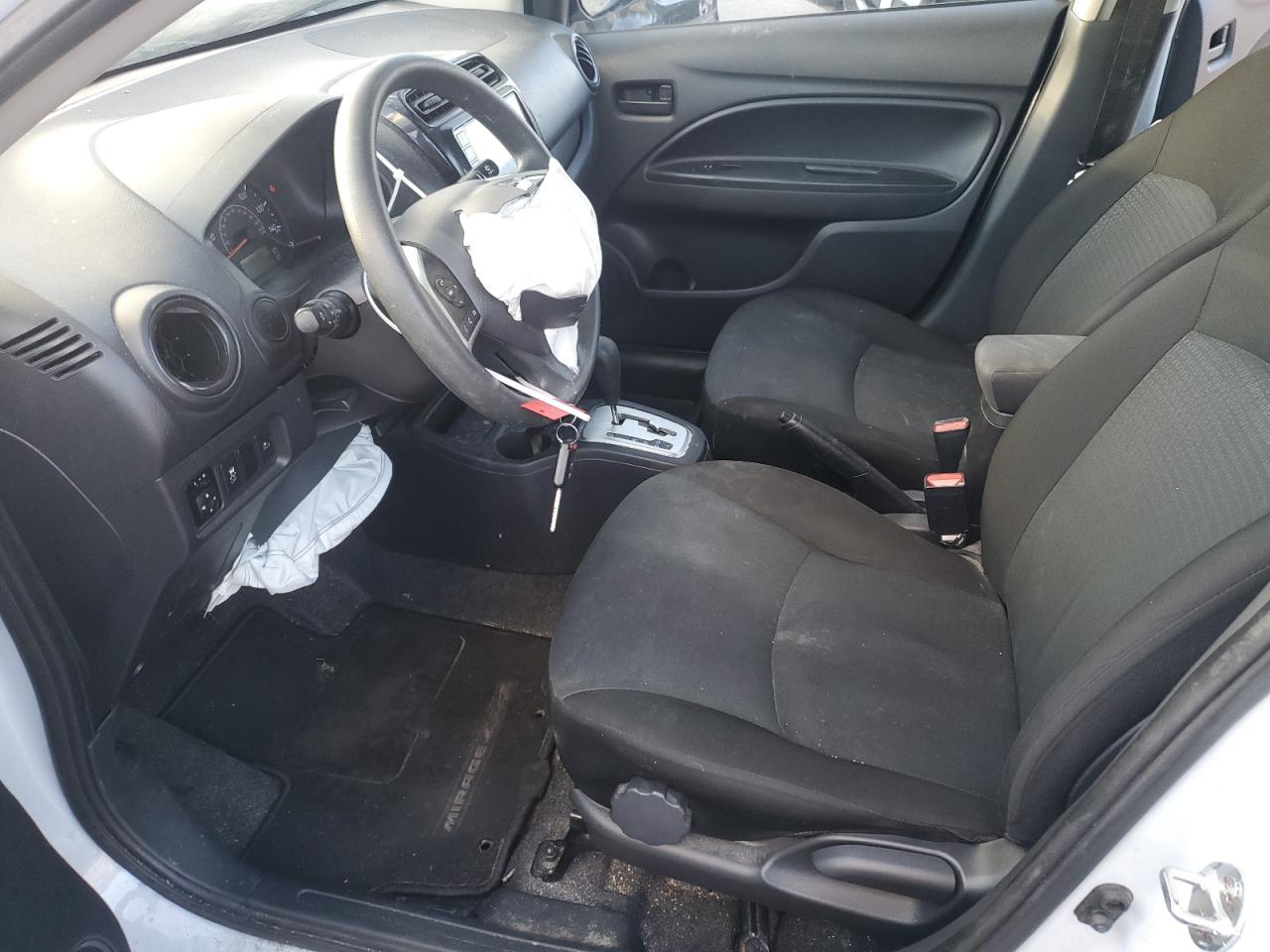 2023 Mitsubishi Mirage G4 Es VIN: ML32FUFJ5PHF05029 Lot: 92404105