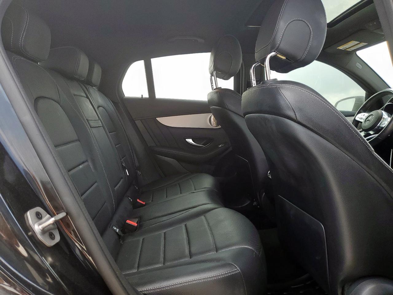 2023 Mercedes-Benz Glc Coupe 300 4Matic VIN: W1N0J8EBXPG168146 Lot: 93725815