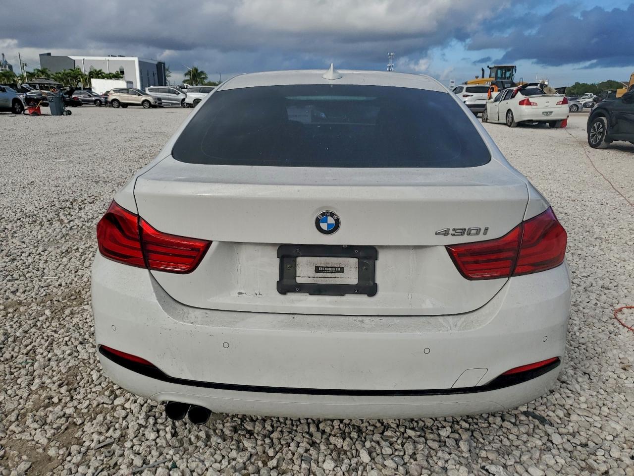 2019 BMW 430I Gran Coupe VIN: WBA4J1C59KBM18671 Lot: 94679535