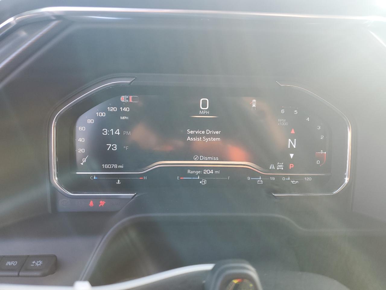 2024 GMC Sierra K1500 Denali Ultimate VIN: 1GTUUHE82RZ323025 Lot: 92532725