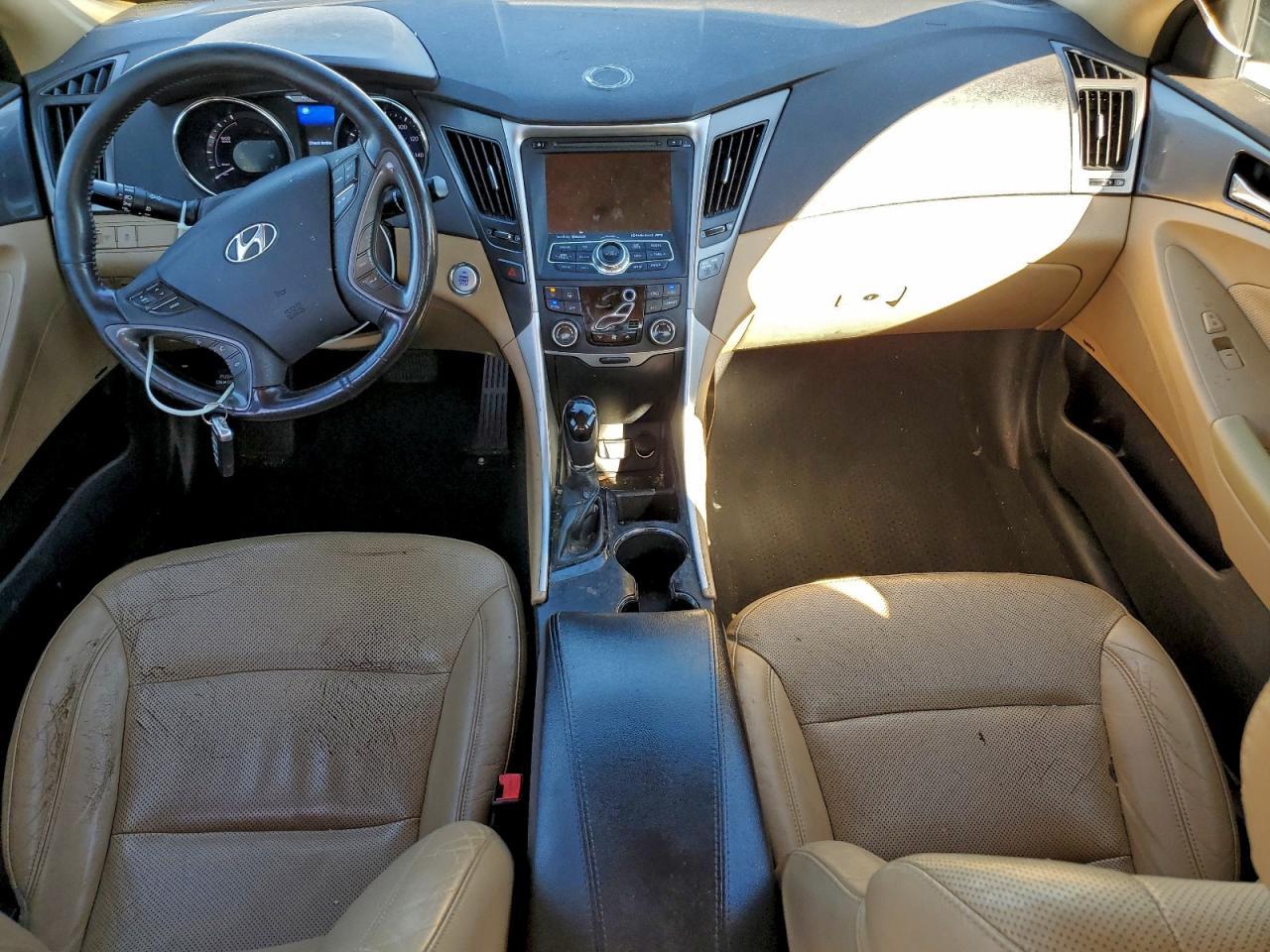 2013 Hyundai Sonata Hybrid VIN: KMHEC4A42DA085005 Lot: 94084995