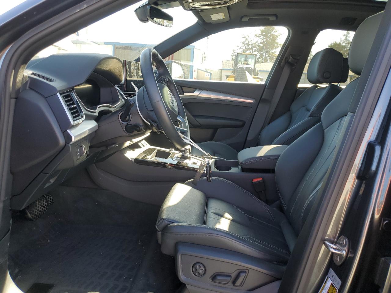 2024 Audi Q5 Premium 45 VIN: WA1GAAFYXR2117711 Lot: 92482145