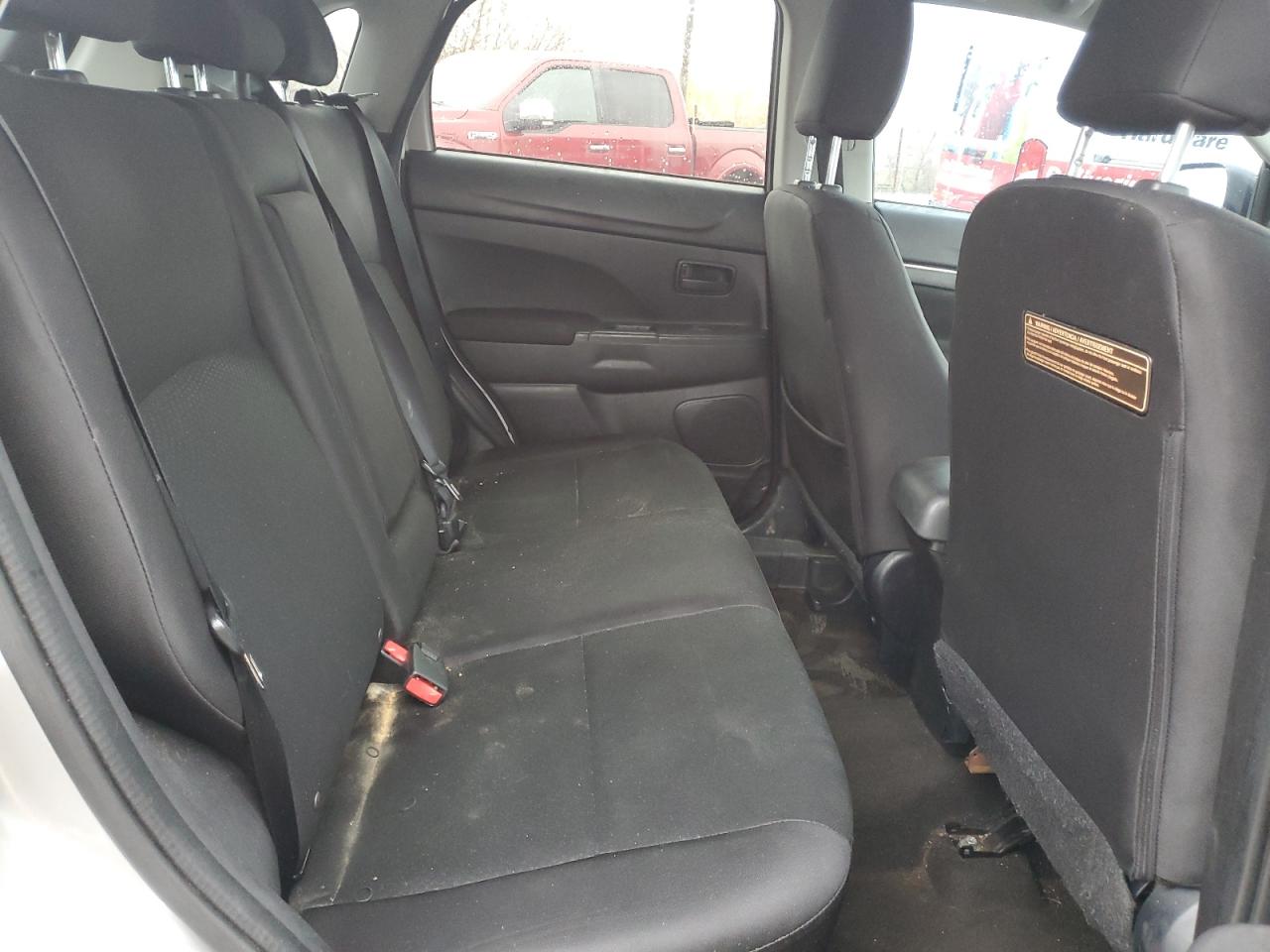 2015 Mitsubishi Outlander Sport Es VIN: 4A4AR3AW4FE028421 Lot: 93314905