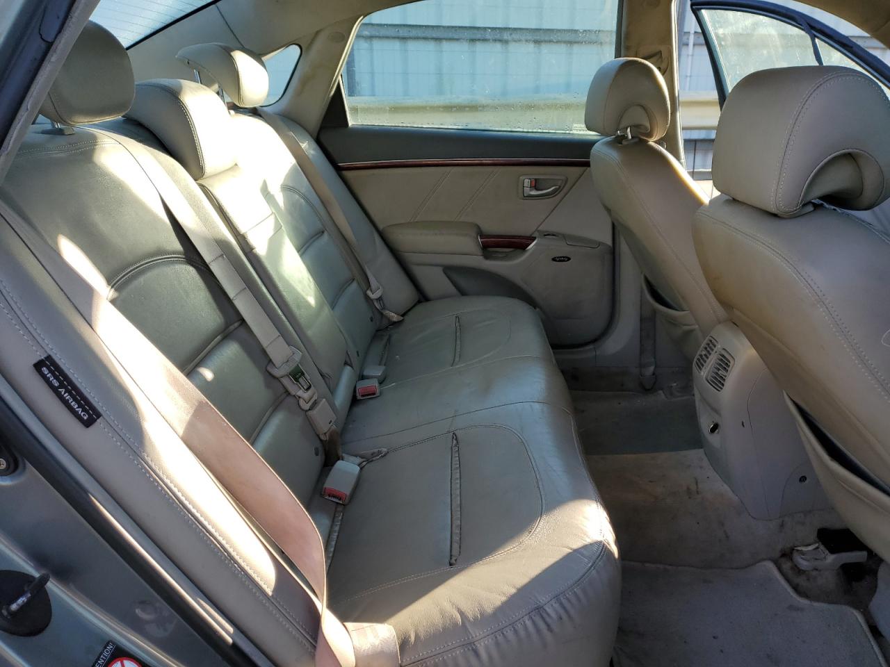 2007 Hyundai Azera Se VIN: KMHFC46F67A175745 Lot: 91937885