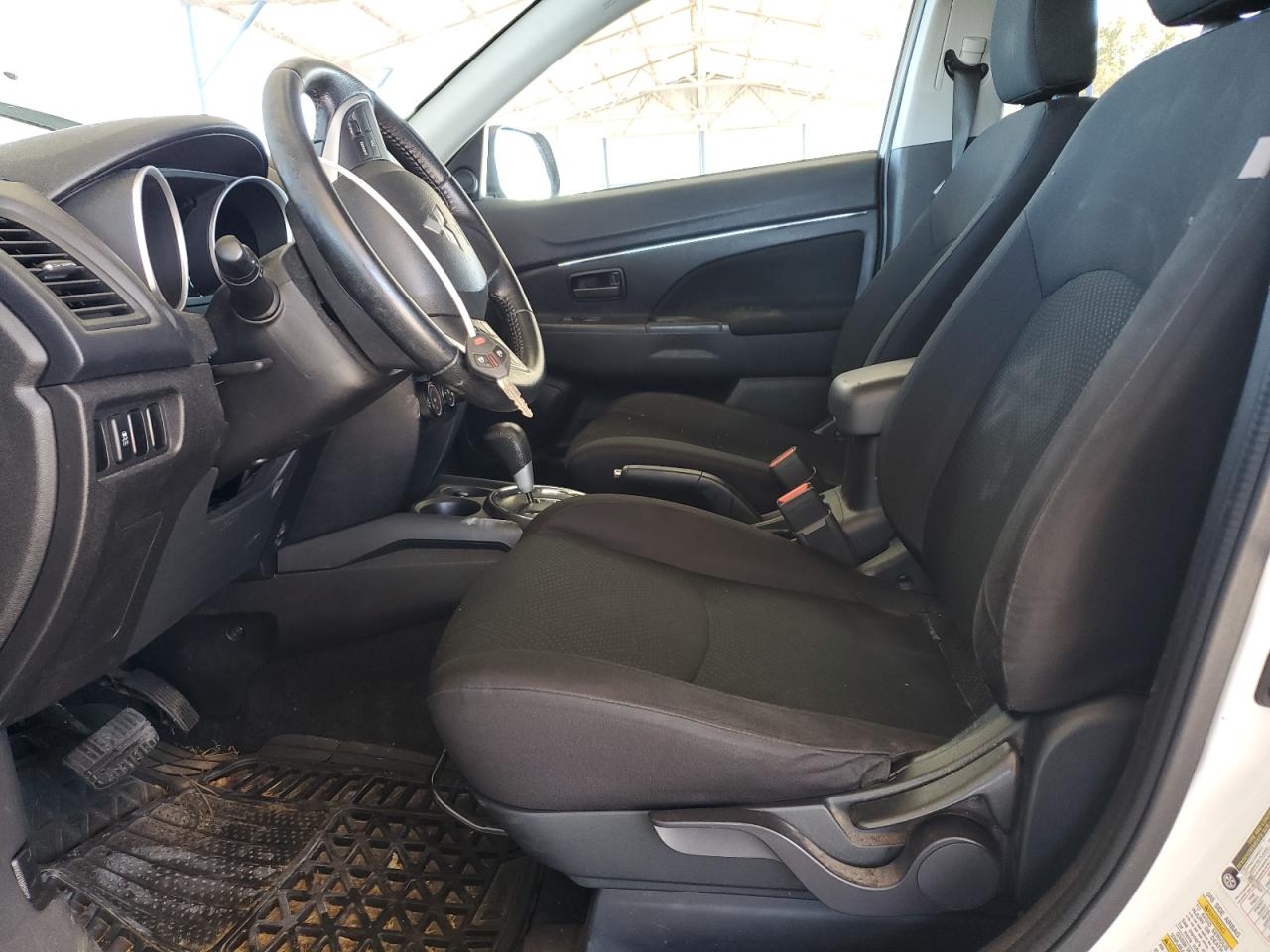 2015 Mitsubishi Outlander Sport Es VIN: 4A4AP3AU6FE059450 Lot: 91167295