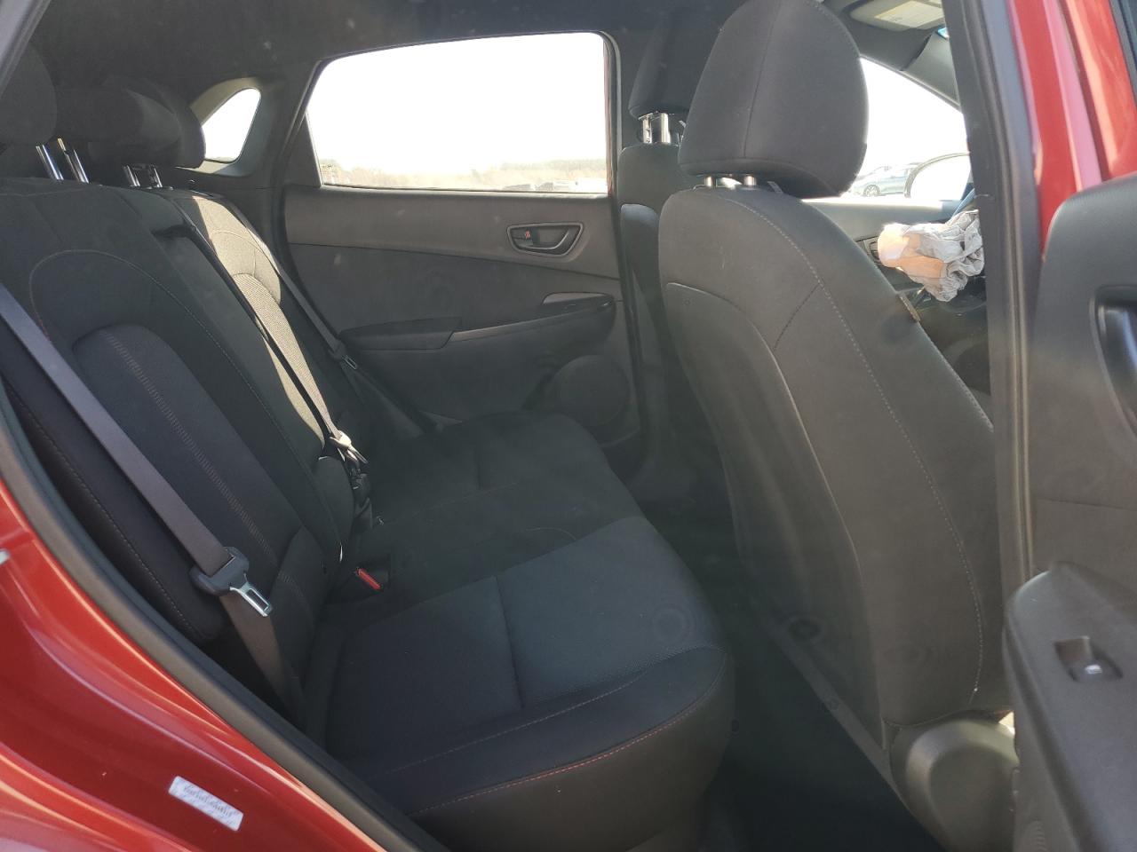 2022 Hyundai Kona N Line VIN: KM8K33A31NU800313 Lot: 91337015