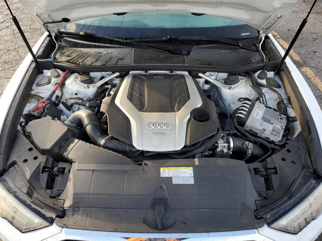 2019 Audi A6 Premium Plus VIN: WAUL2AF22KN059737 Lot: 92720805