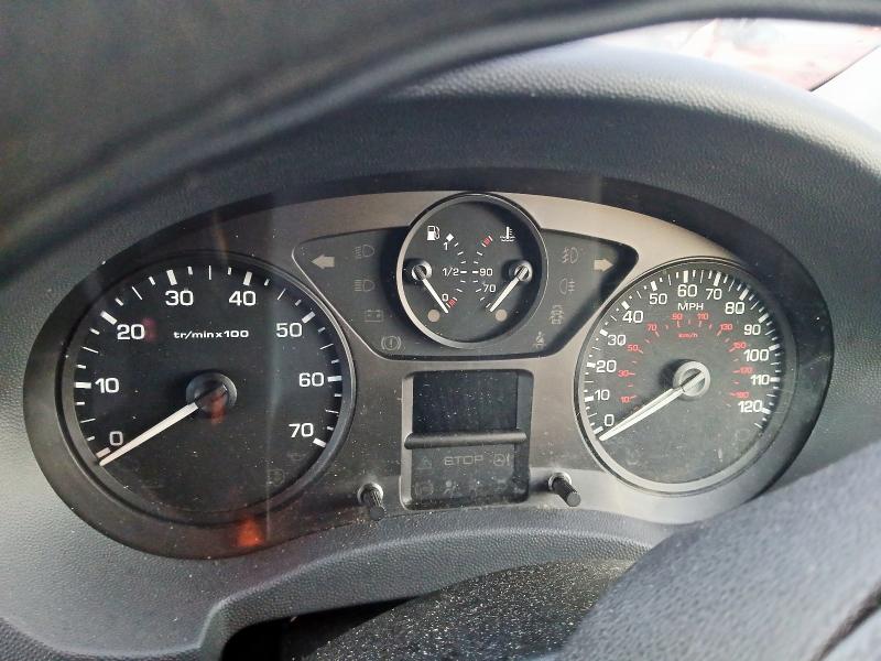 2014 CITROEN DISPATCH 1200 L2H1 HDI 