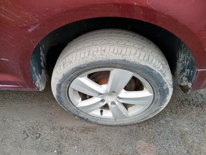 2013 VOLKSWAGEN CADDY MAXI LIFE 1.6 TDI 5DR