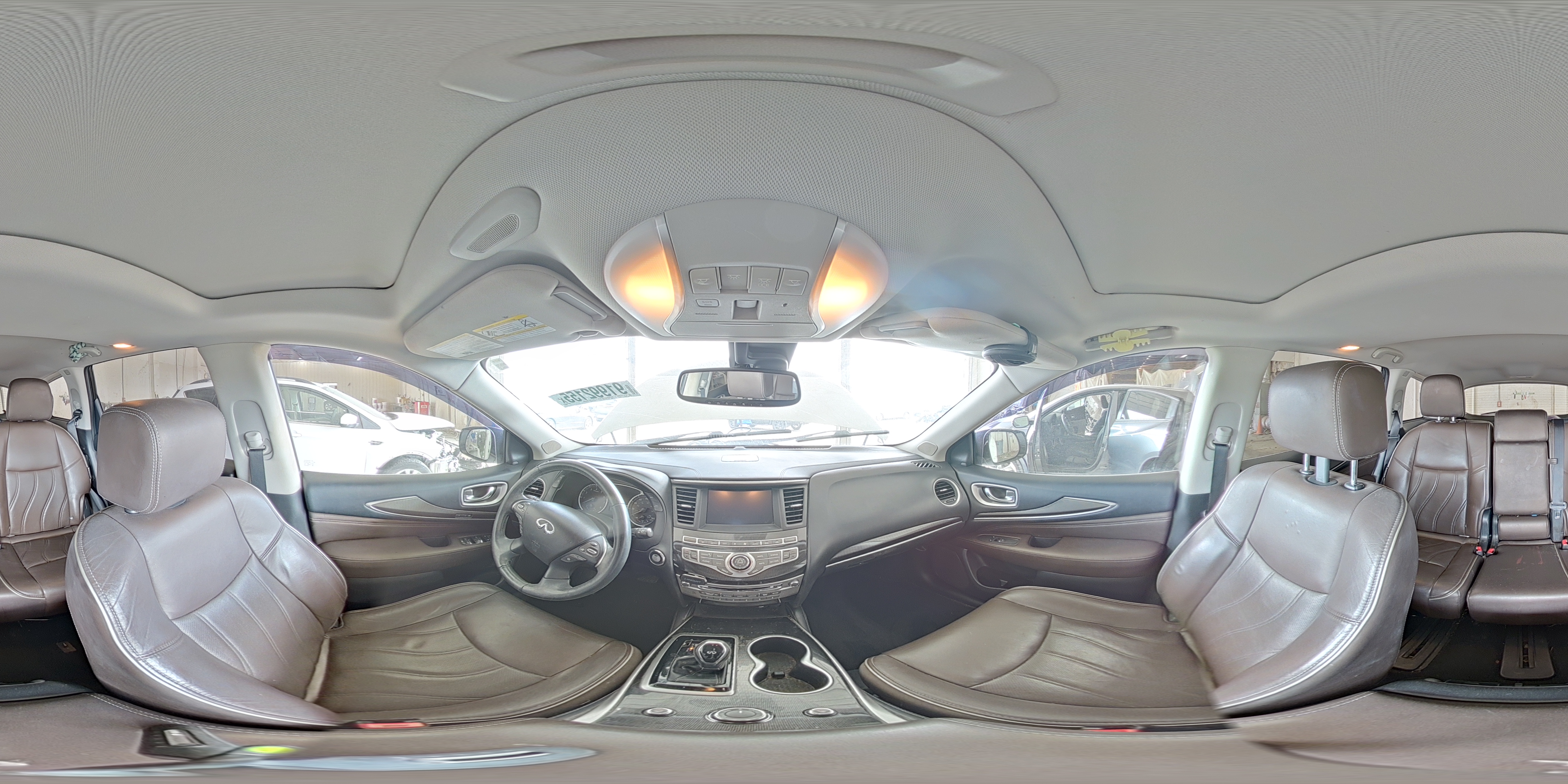 2018 Infiniti Qx60 VIN: 5N1DL0MM3JC503281 Lot: 91992155