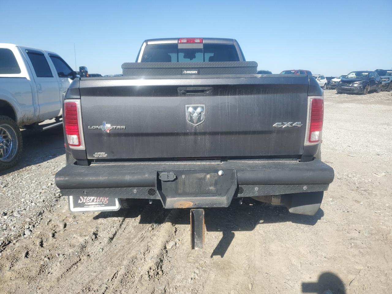 2018 Ram 3500 Slt VIN: 3C63RRHLXJG360919 Lot: 82709405