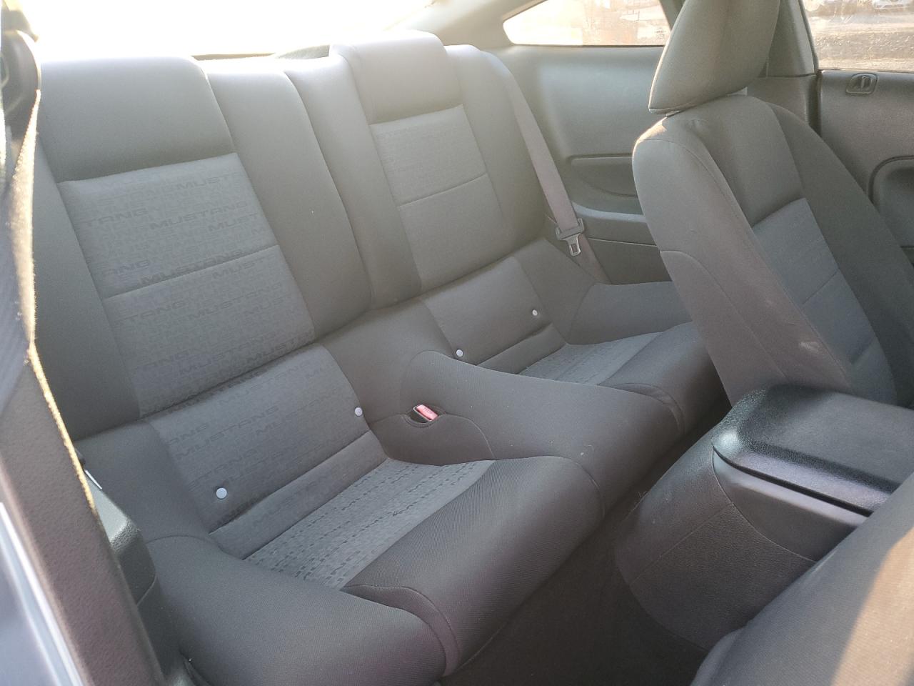 2007 Ford Mustang VIN: 1ZVFT80N175270375 Lot: 91177245