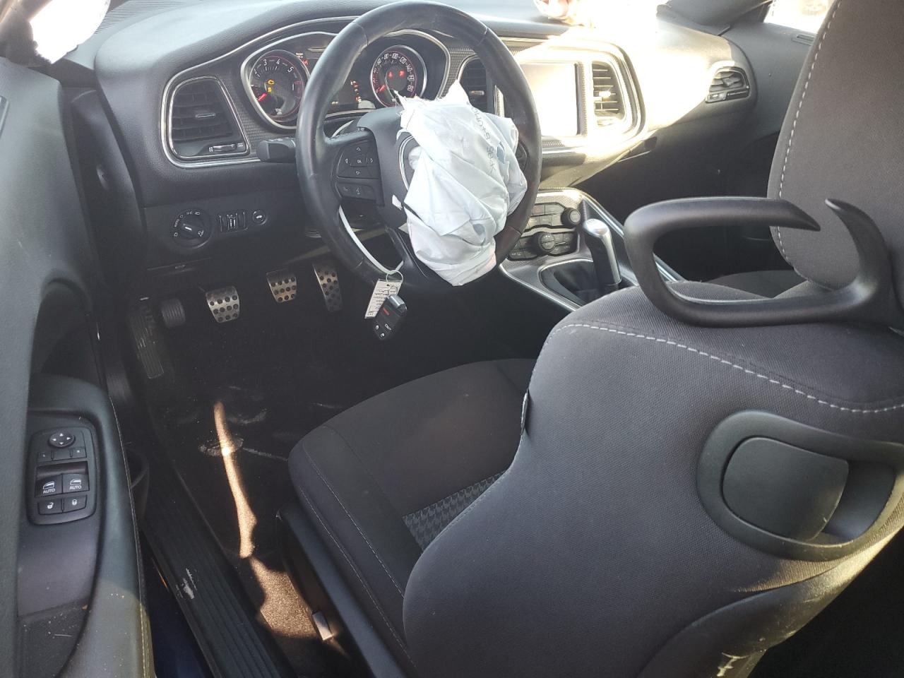 2017 Dodge Challenger R/T 392 VIN: 2C3CDZFJ3HH536278 Lot: 93342295