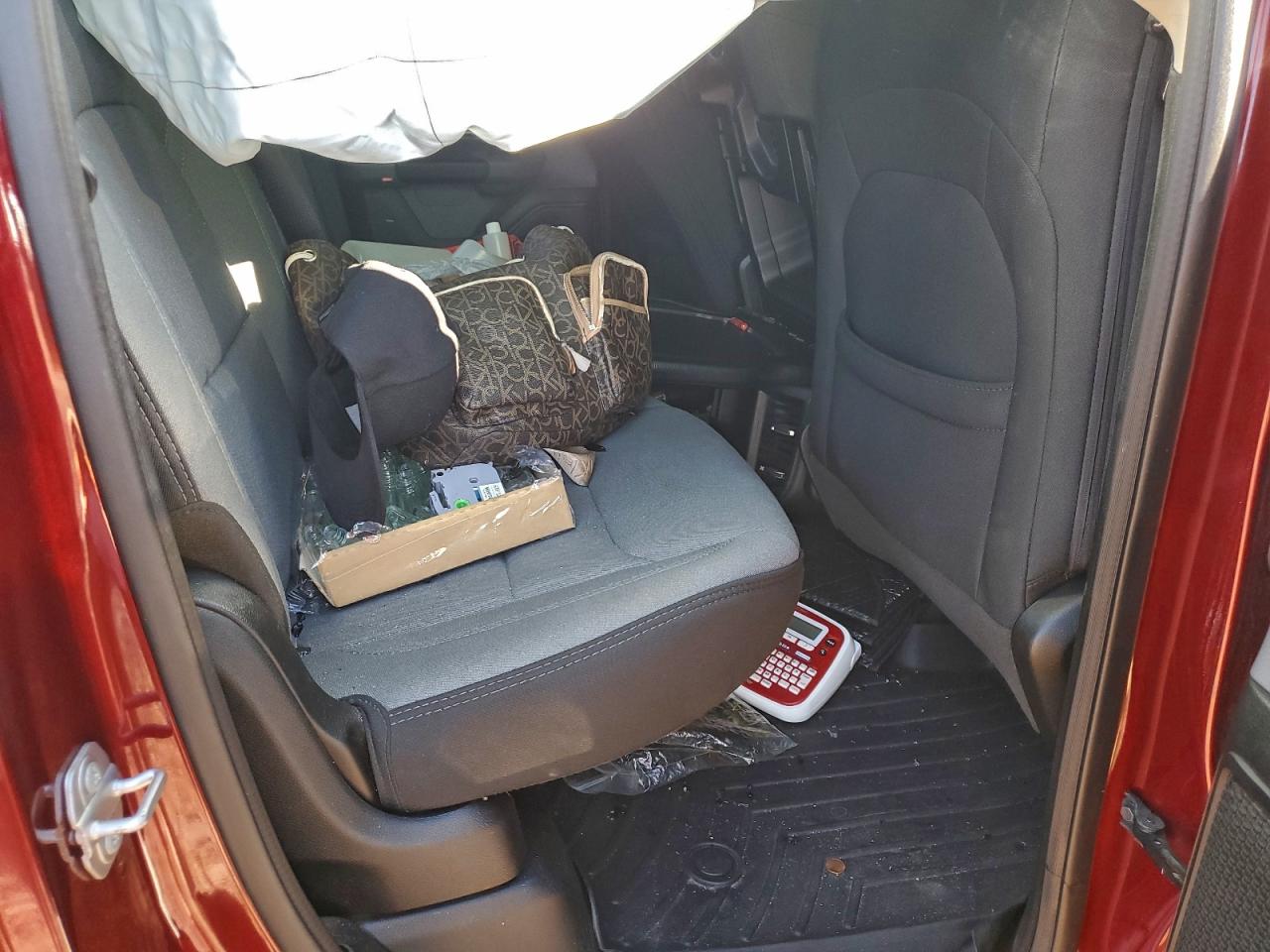 2020 Ram 1500 Big Horn/Lone Star VIN: 1C6RREBT1LN276610 Lot: 94455135