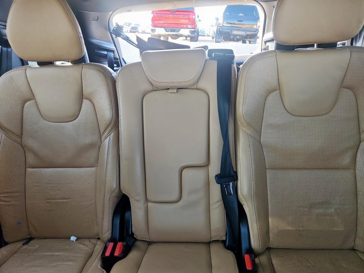 2017 Volvo Xc90 T6 VIN: YV4A22PL3H1174318 Lot: 92884865