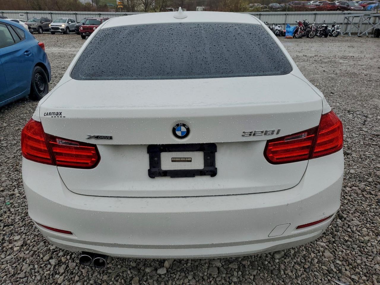 2015 BMW 328 Xi Sulev VIN: WBA3B5G53FNS13460 Lot: 94258165