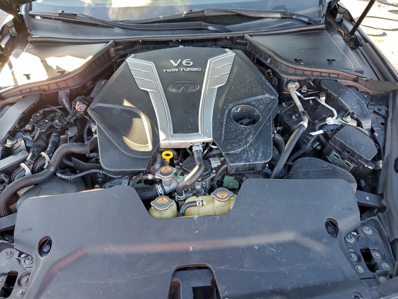 2018 Infiniti Q50 Luxe VIN: JN1EV7AP6JM364836 Lot: 93943465