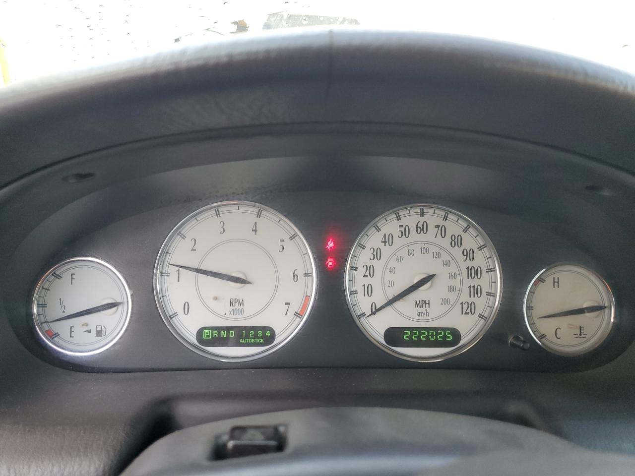 1999 Chrysler 300M VIN: 2C3HE66G4XH759353 Lot: 91706815